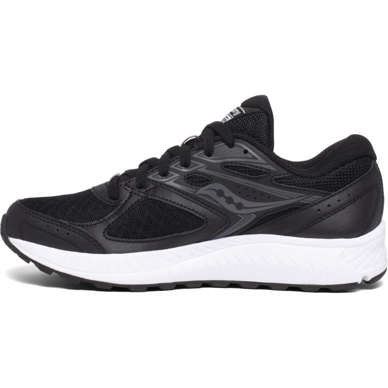 Saucony womens Cohesion 13 Running Shoe, Dusk/ Blush, 7 US - Image 4